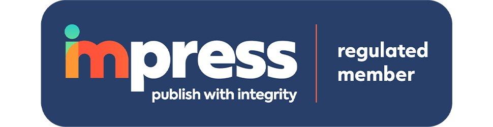 Impress regulated member trust mark 2023