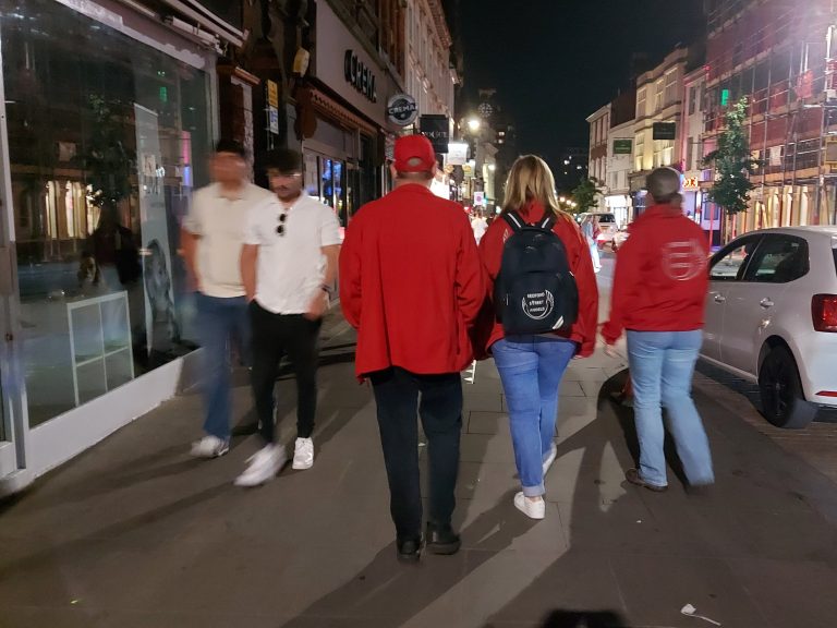 00.00 Bedford Street Angels. Image: Bedford Street Angels