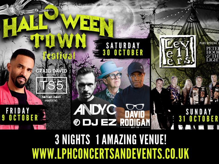 Halloween Town 2021