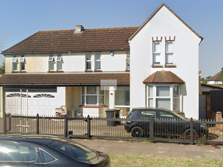 245 London Road Bedford. Image: Google Street View (C)2024 Google Image capture June 2023 via LDRS