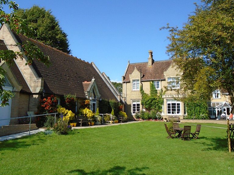 St John's Hospice in Moggerhanger
