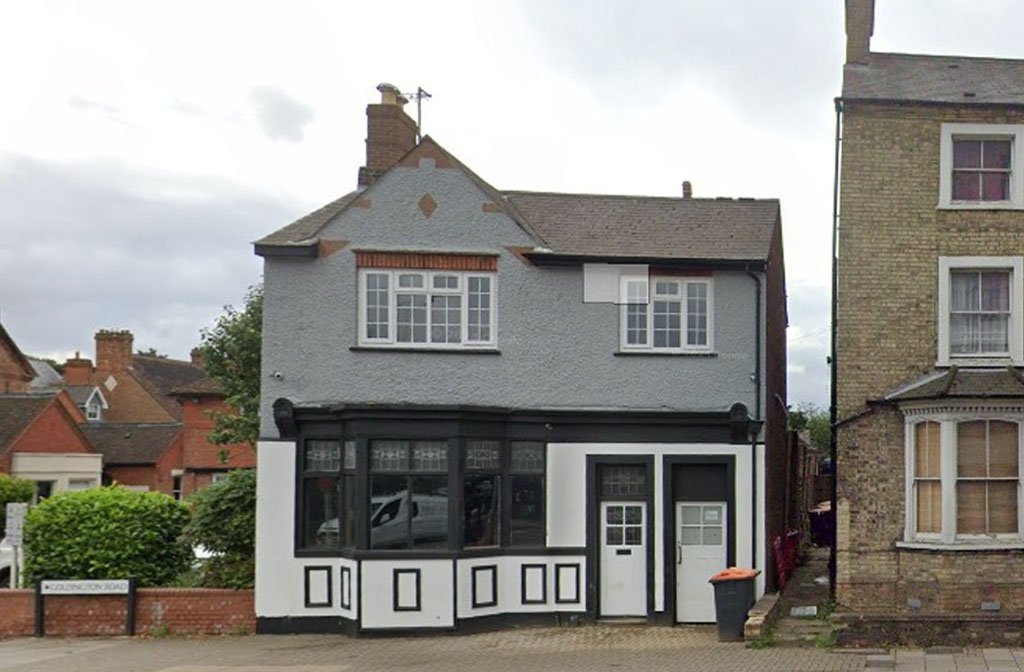 35 Goldington Road, Bedford Screenshot Google Street View (C)2025 Google Image Capture July 2024 Image- LDRS