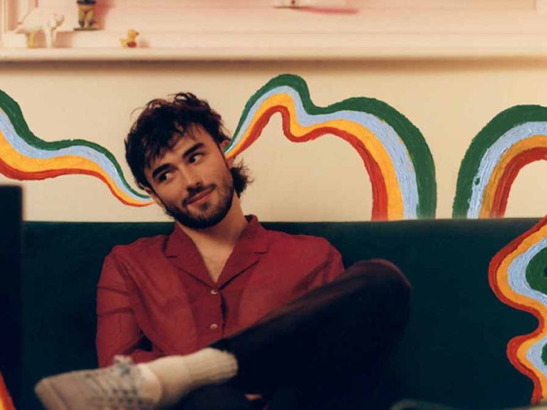 Alfie Templeman. Image: Alfie Templeman