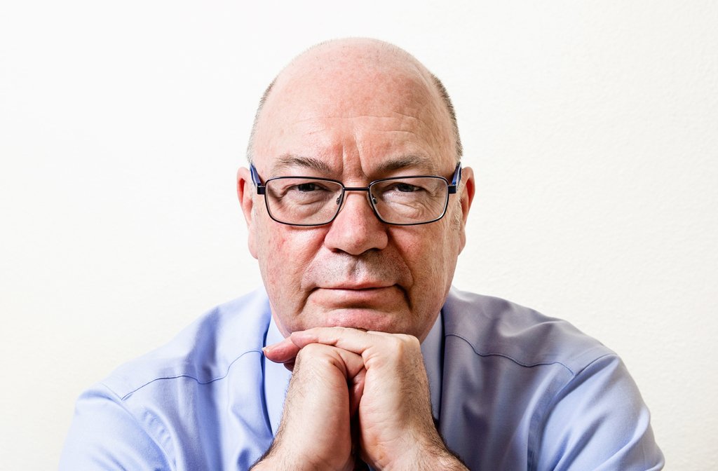 Alistair Burt