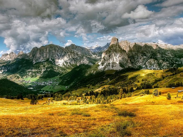 Alta Badia, Dolomites. Image: kordula vahle/Pixabay