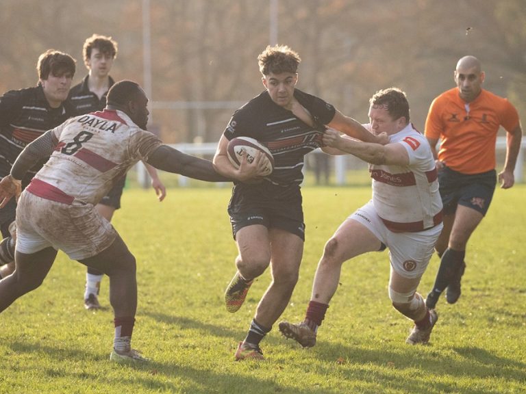 Bedford Athletic at fellow strugglers, Amersham and Chiltern