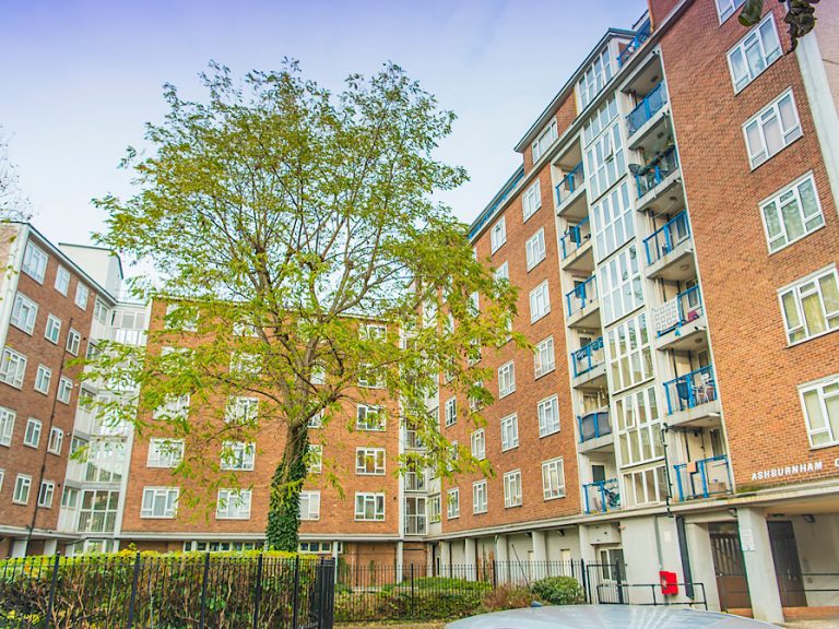 Ashburnham Court