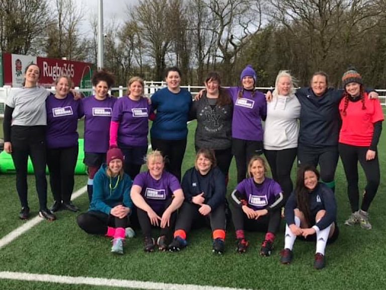 Bedford Blues Ladies