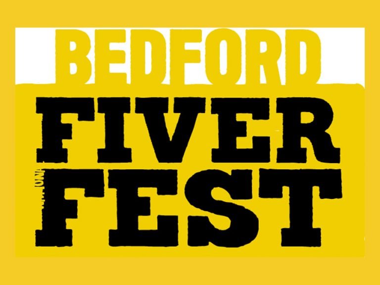 Bedford Fiver Fest logo