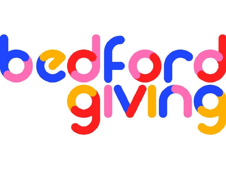 Bedford Giving logo