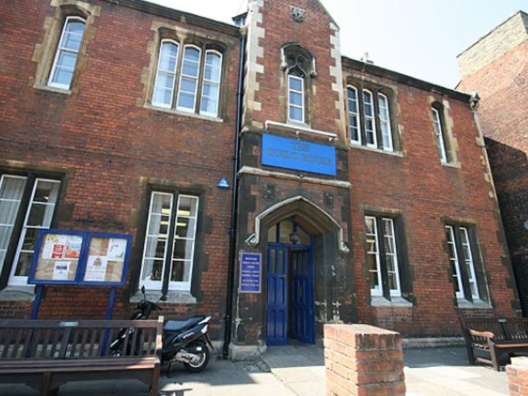 Bedford Guild House