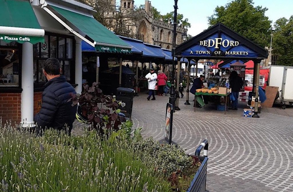 Bedford Market