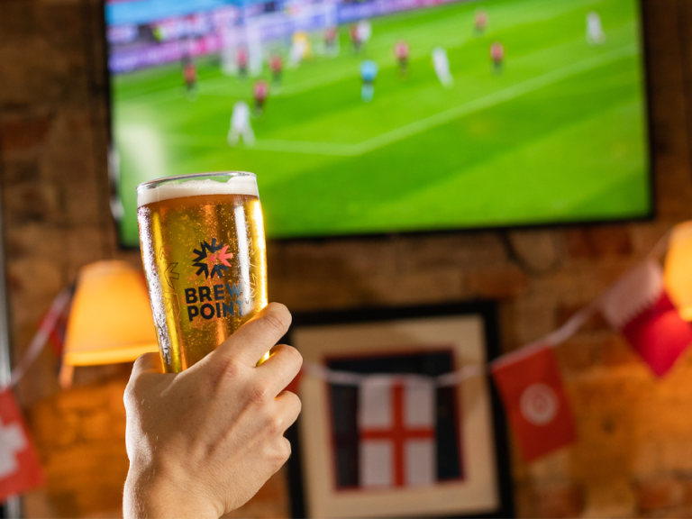 Wells and Co pubs across Bedford are showing World Cup matches with plenty to eat and drink as you cheer on England (or Italy, Scotland, Ireland, Wales...)