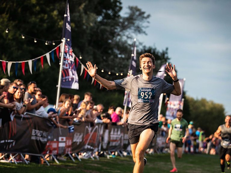 Bedford half marathon