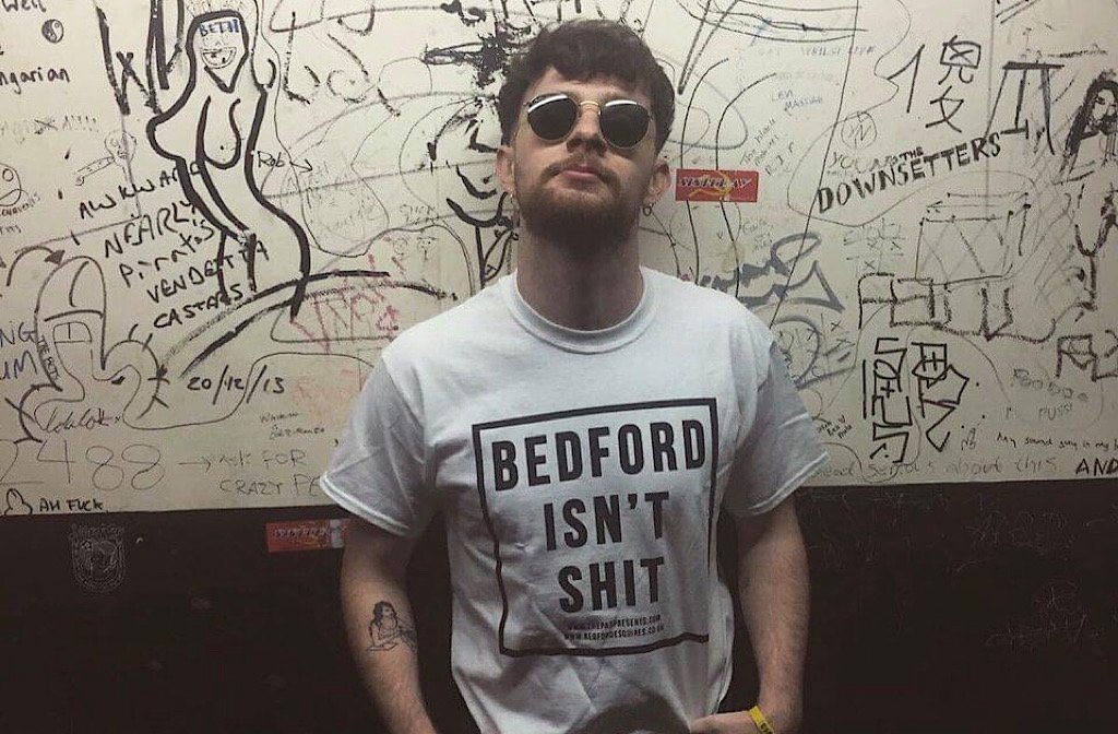 Tom Grennan knows Bedford isn't sh*t.