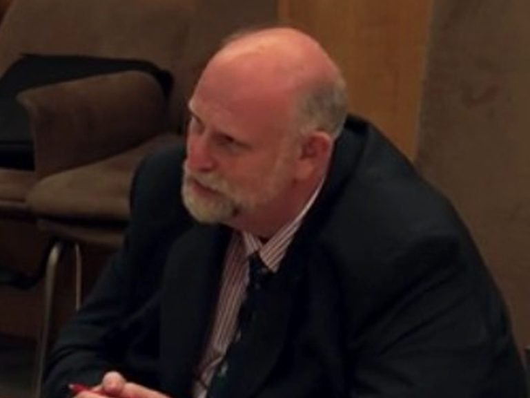 Bedford mayor Tom Wootton Screenshot Executive - Wednesday, 21st June, 2023