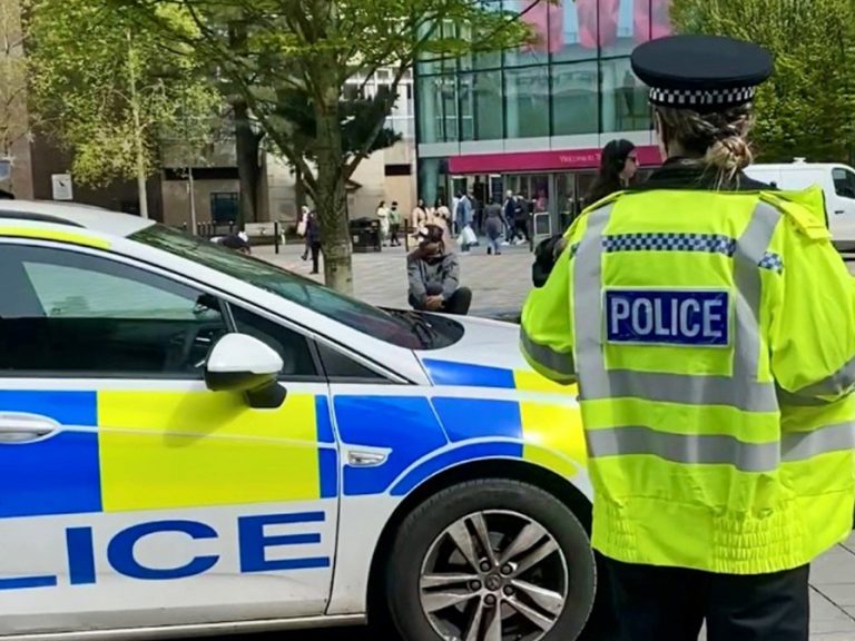 Bedfordshire Police Community Policing Team