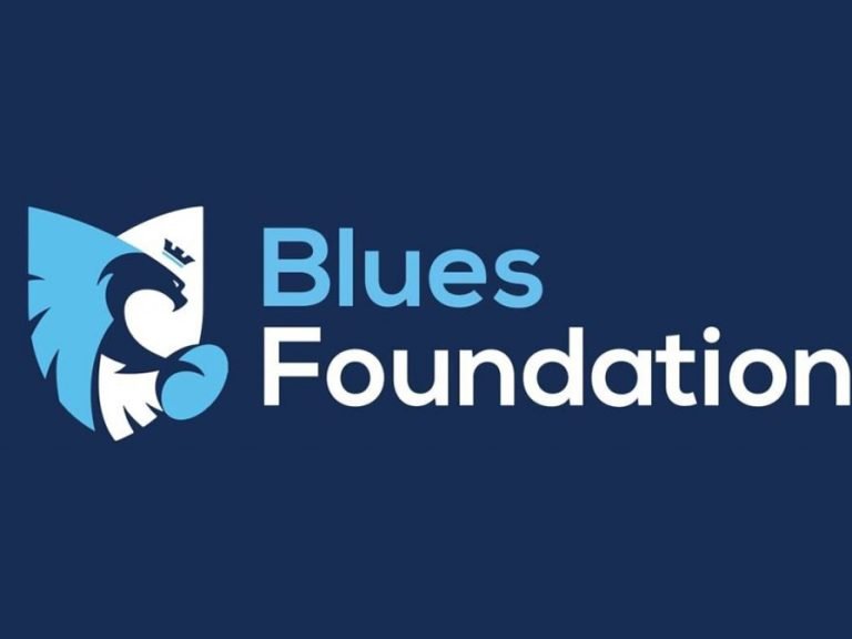 Blues Foundation Logo