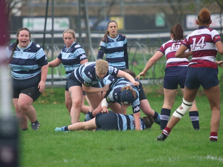 Bedford Blues Women vs Bletchley Nov2024