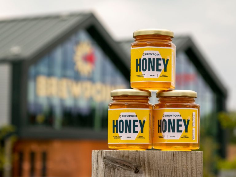 Brewpoint Beepoint Honey
