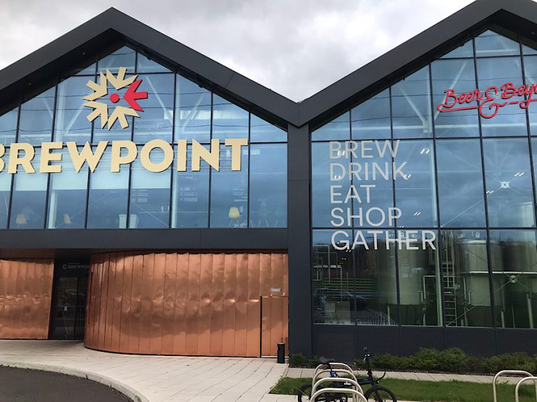 Brewpoint exterior