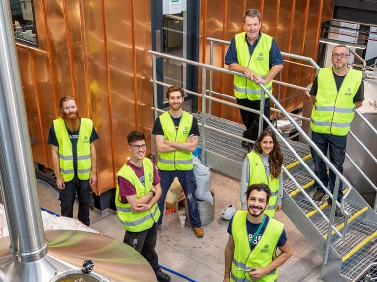 Brewpoint's Brewteam