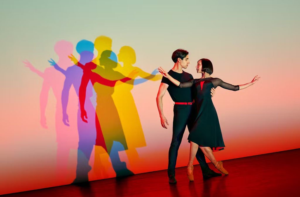 Ballet to Broadway 