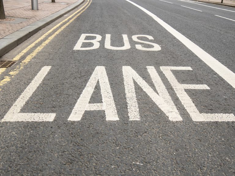 Bus Lane
