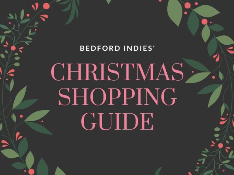 Christmas Shopping Guide advert
