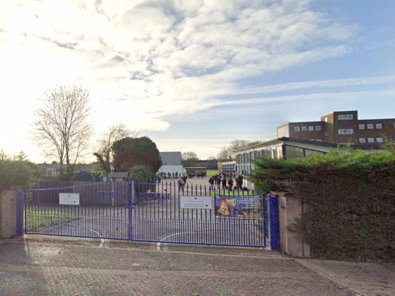 Castle Newnham School, Polhill Avenue Streetview