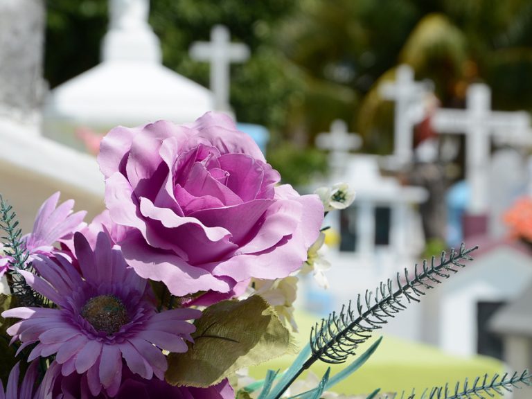 Cemetery death will funeral generic. Image: vlanka/Pixabay