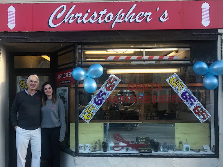 Christopher’s