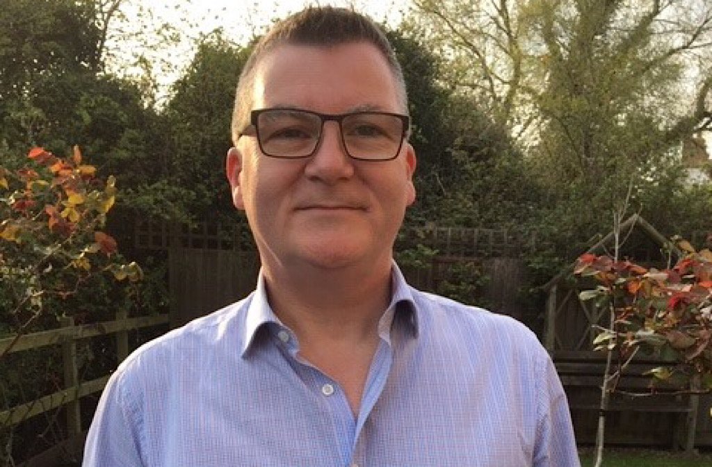 Cllr Graeme Coombes