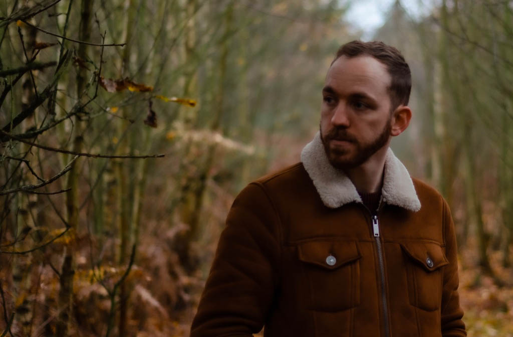Musician Danny Barton