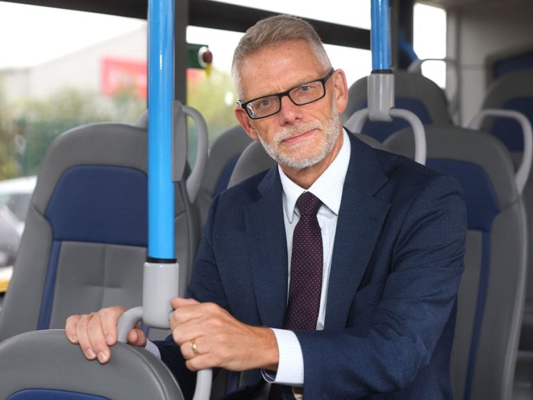 Darren Roe, Stagecoach. Image: Stagecoach East