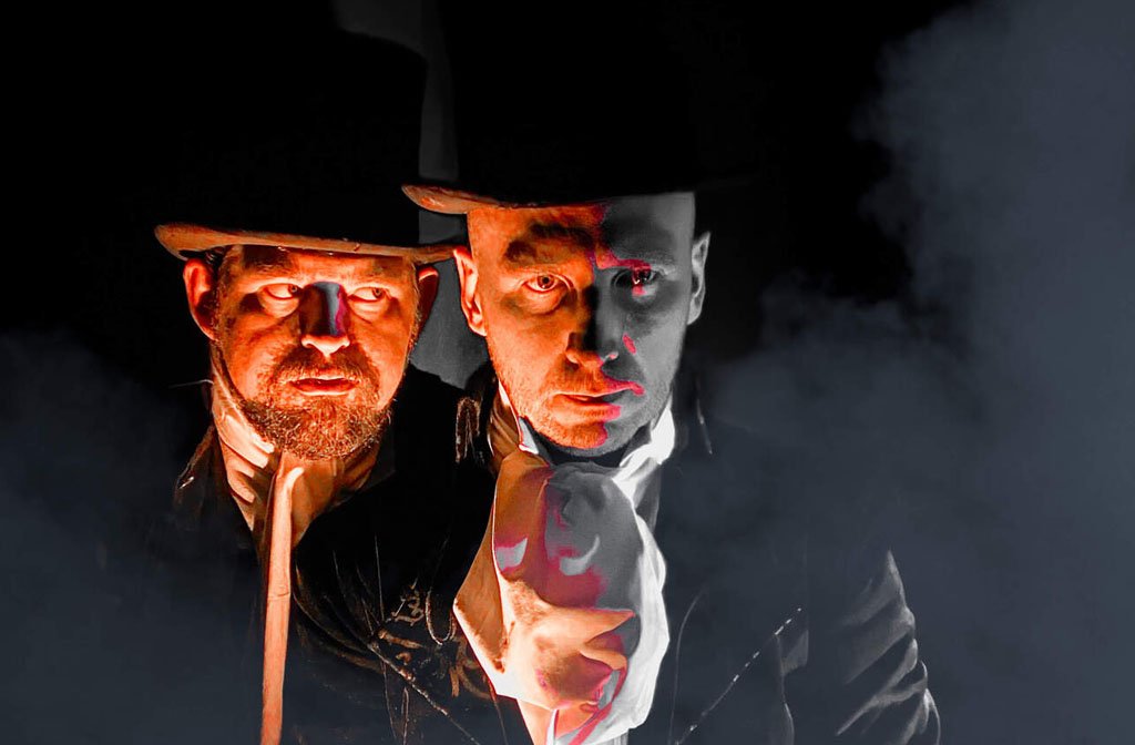 Dr Jekll and Mr Hyde
