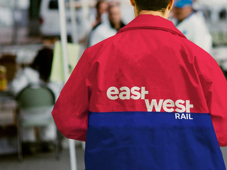 East West Rail (EWR) jacket