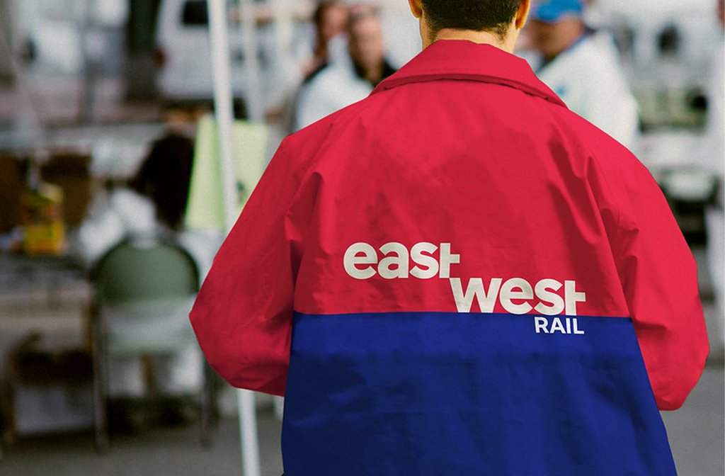 East West Rail (EWR) jacket