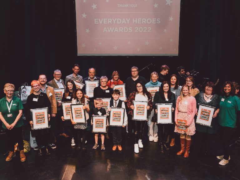 All Everyday Heroes Awards winners 2022