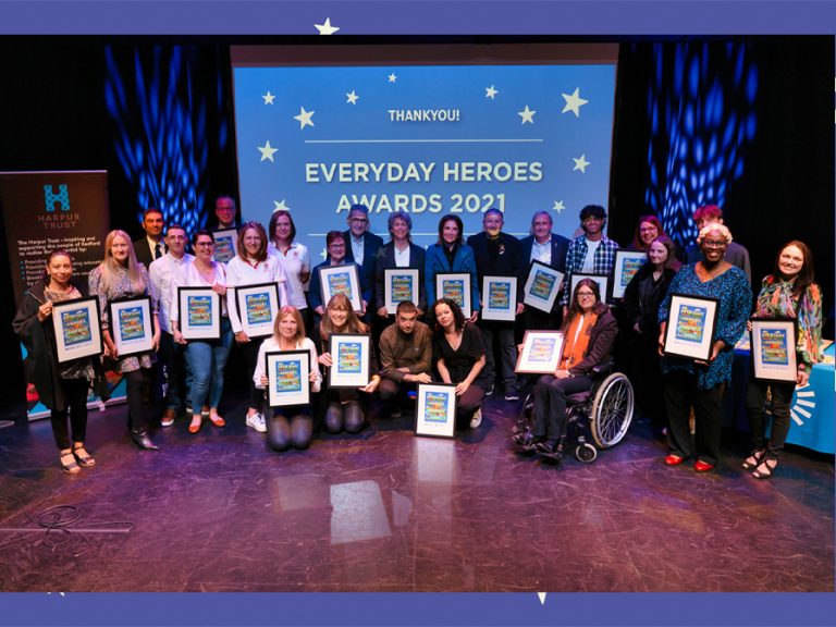 All of Bedford's Everyday Heroes 2021