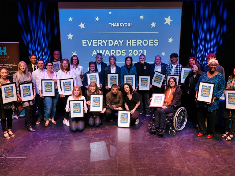 Bedford's Everyday Heroes winners 2021