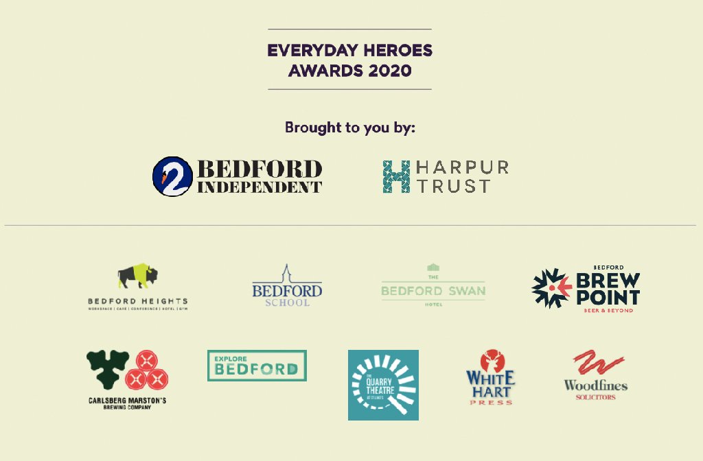 Everyday Heroes Awards 2020