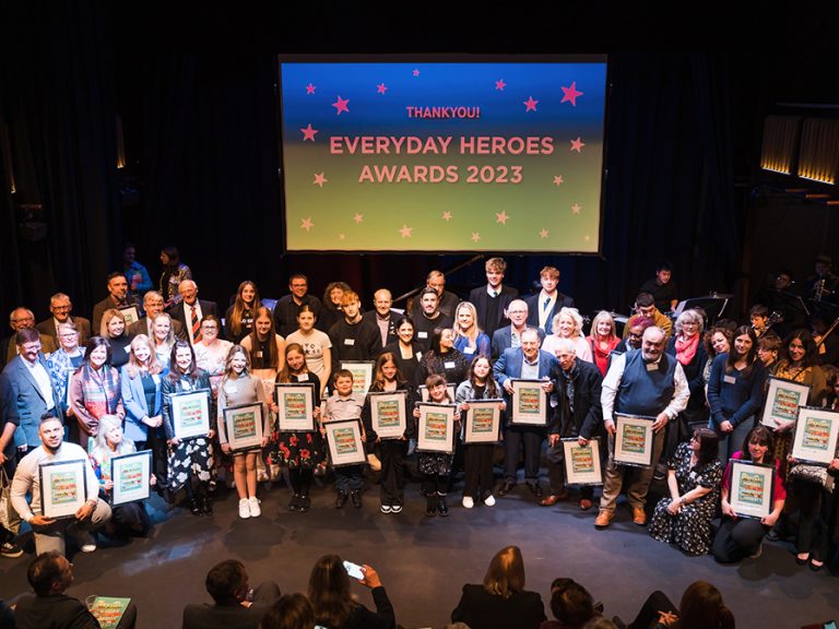 Everyday Heroes Awards finalists, highly commended and winners 2023