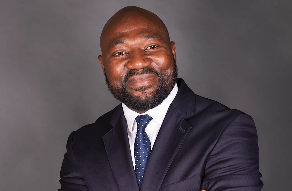Conservative PCC candidate, Festus Akinbusoye