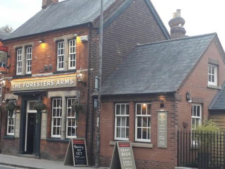 Foresters Arms