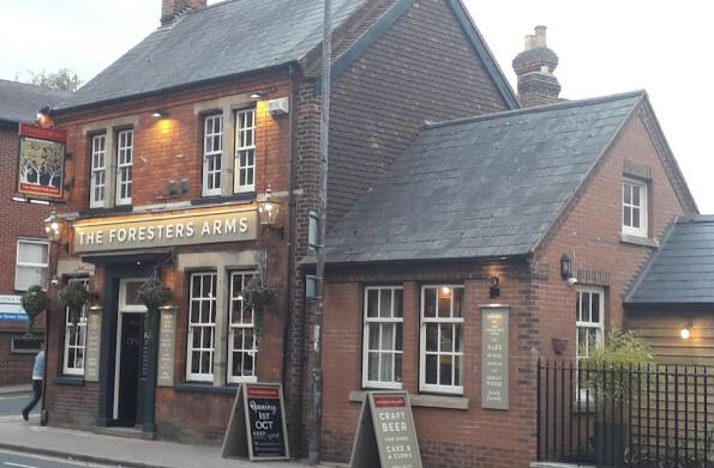 Foresters Arms