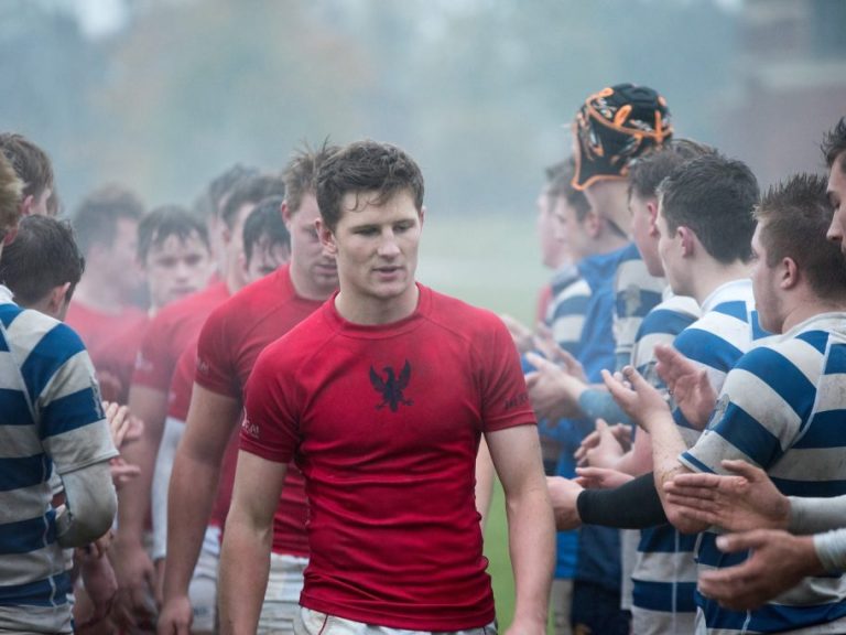 Fraser Dingwall rugby