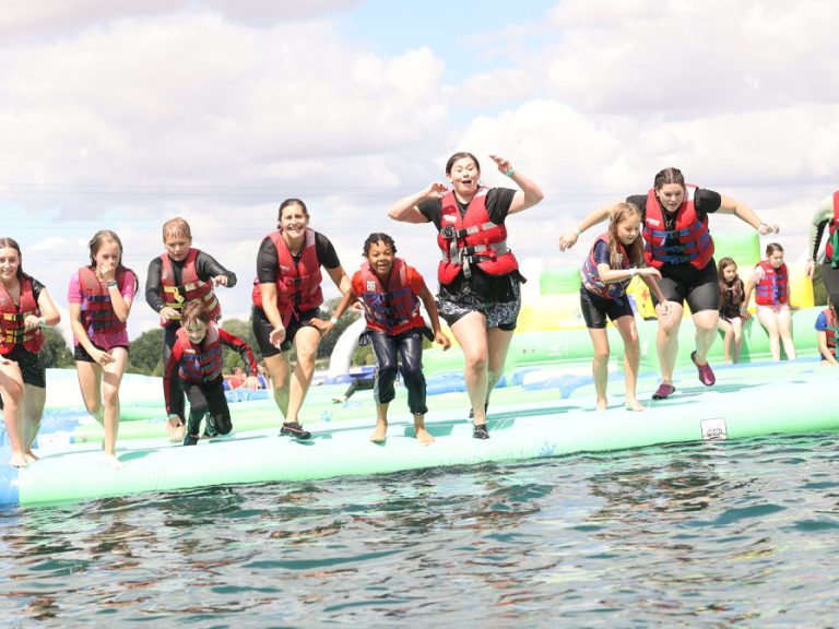 Fun 4 Young People: a day out at Box End Water Park