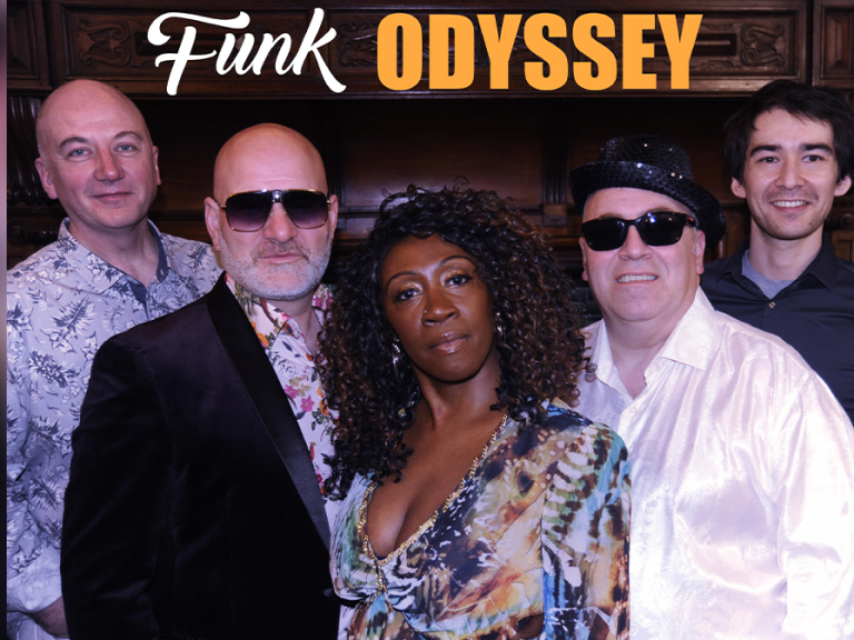 Funk Odyssey Image: Funk Odyssey