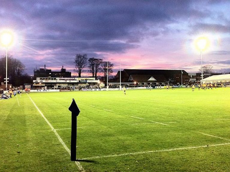 Goldington Road Bedford Blues